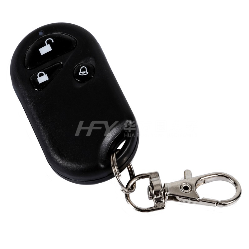 智能家居315MHZ学习码无线遥控器 Led灯条灯带无线防水遥控器