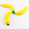 Polyurethane squish, realistic fruit mobile phone, pendant, toy, anti-stress