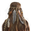 Accessory, ethnic headband, suitable for import, wholesale, ethnic style, boho style