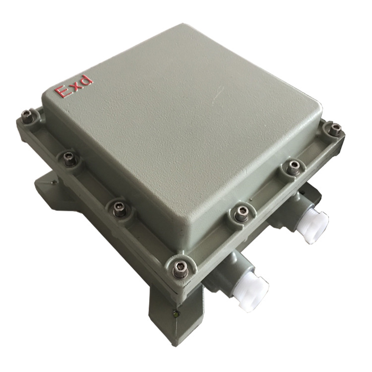 厂家一件代加工 防爆壳体规格齐全接线箱 防爆仪表箱可加工半成品
