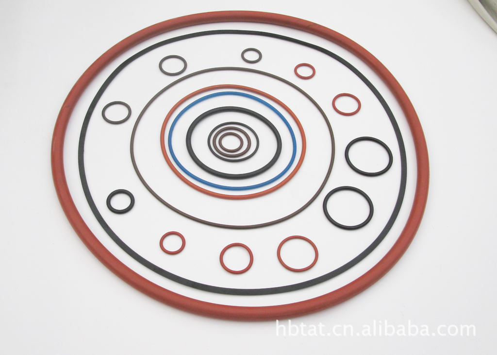 厂家直销高品质O型密封圈，缸套阻水圈发动机氟胶阻水圈质量三包