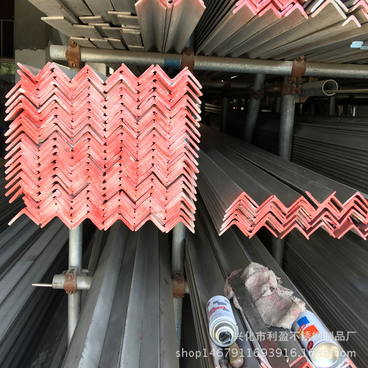 301不锈钢角钢202不锈钢角钢厂家不锈钢方钢