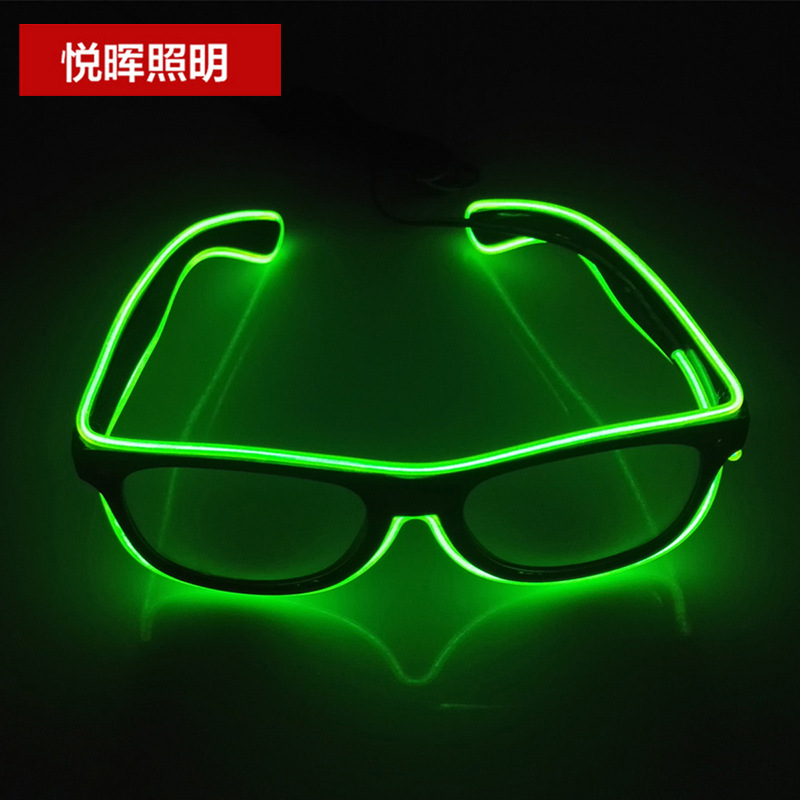 Verde fluorescente