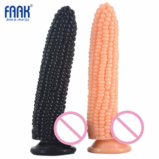千爱GHGD玉米肤质自慰器特色仿真阴茎 成人粗大肛塞阳具