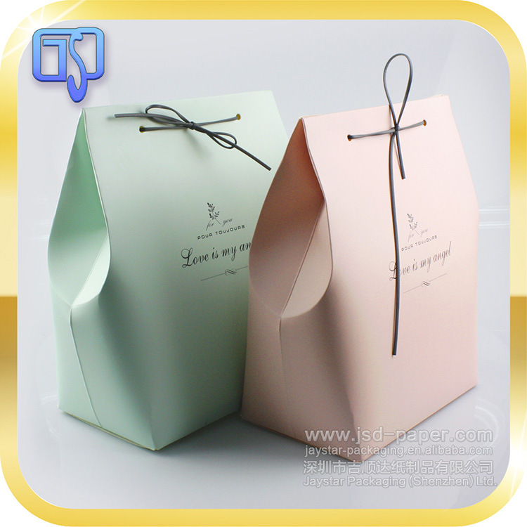 创意彩盒设计通用礼品包装盒设计制作 铜版纸盒加工设计印刷彩盒