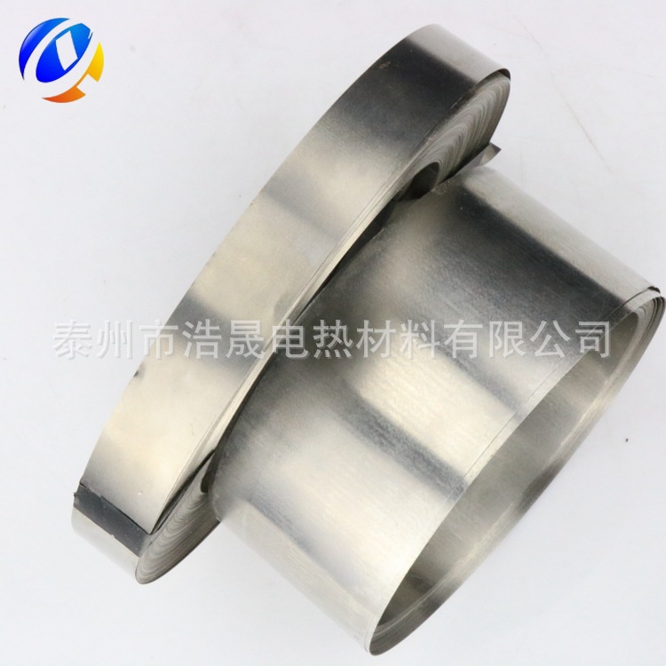 【浩晟】超薄高电阻铁铬铝电热带 铁铬铝卷带 发热带 电热扁带