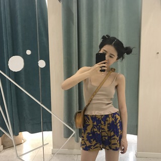 [in stock] Two-color knitted lace suspender jacket will be included in the big festive suspender control