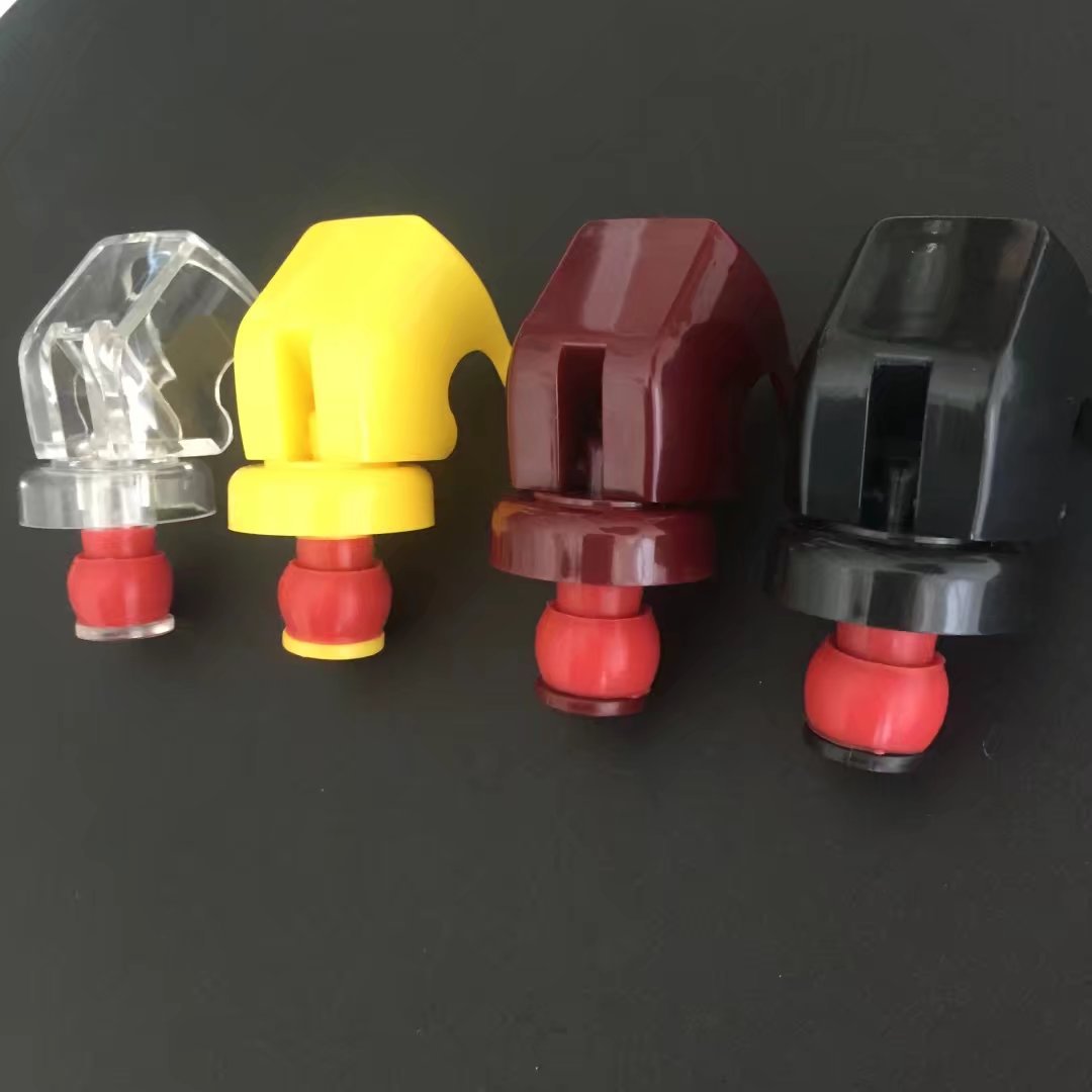 葡萄酒硅胶膨胀酒塞红酒塞酒具 酒瓶盖子塑料酒瓶塞保鲜酒塞批发