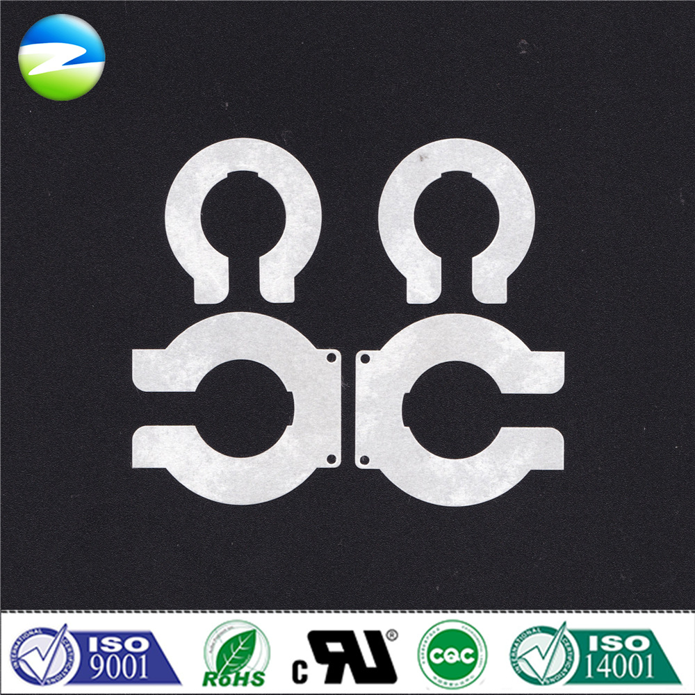 杜邦 带胶条绝缘片 防火绝缘片 电子绝缘片供应 高耐压灯头垫片