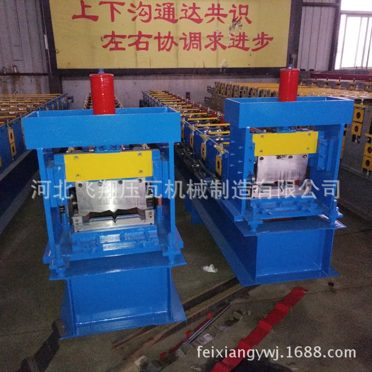 厂家销售全自动挂板机设备挂板成型机械压瓦机设备