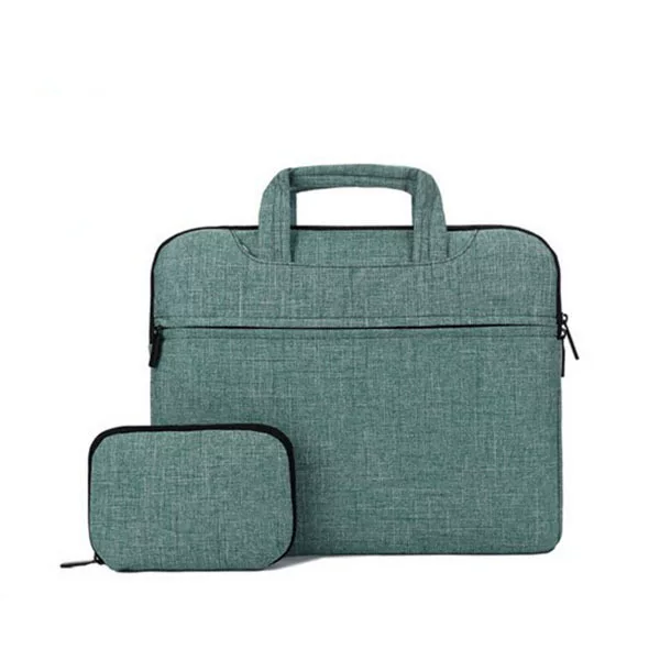 Business Small Laptop Bag, Portable 13141516inch Lightweight Tablet Full Protection