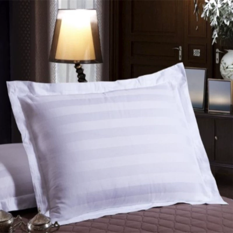 White pillowcase, Terylene Cotton, increased thickness