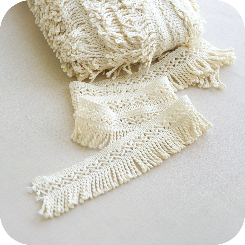 2019厂家直销专业做服装花边量大优惠可以来样做薄利多销