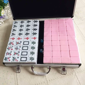 麻将;其他礼品包装;棋牌桌麻将桌