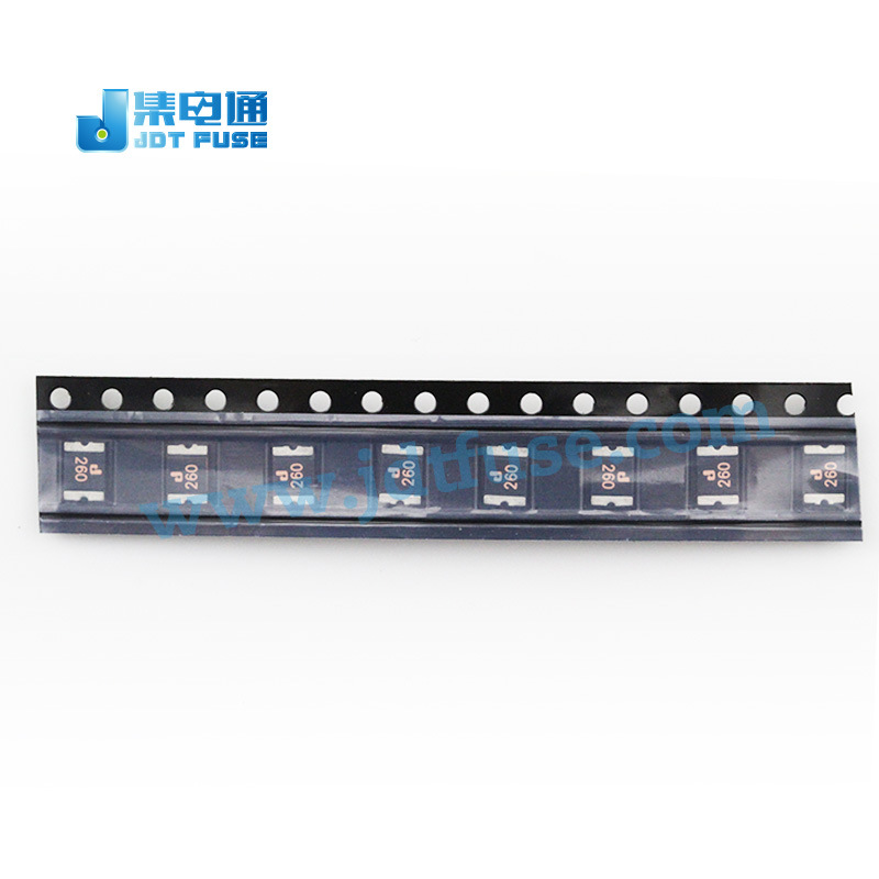 贴片保险丝ASMD1812-260-16V集电通品牌1812自恢复保险丝2.6A现货