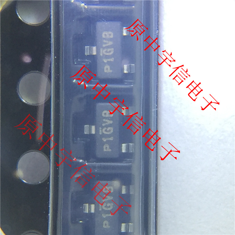 电子元器件IC  SI2343CDS-T1-GE3 全新现货专业配单SOT23