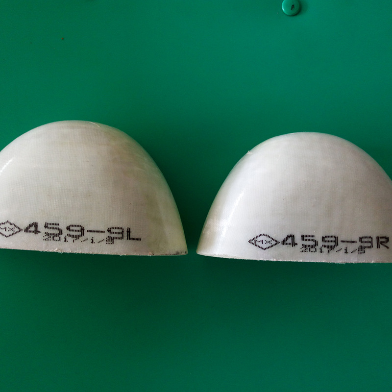 批发鞋头防砸用鞋包头 安全鞋玻璃钢复合包头459-9R玻纤鞋头