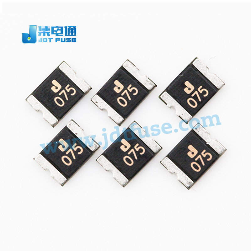 贴片保险丝ASMD1812-075-16V 集电通品牌 1812自恢复保险丝0.75A
