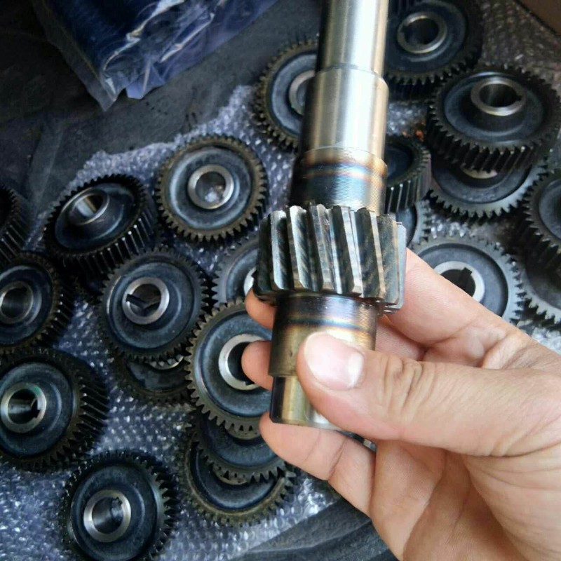 厂家供应洒水泵齿轮 洒水泵配件 齿 轮 洒水泵 齿轮轴 齿轮厂家