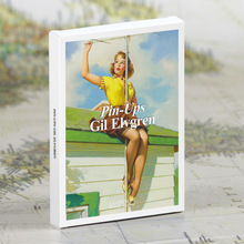��Gil Elvgren�������f�Ը�Ů�����L�宋���g/����Ƭ/��30��