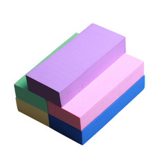 PVA Ultra-Soft Water- Absorbent Sponge Car Washing Specialty Scrub Brush Shower Sponge Car Cleaning Square Cotton