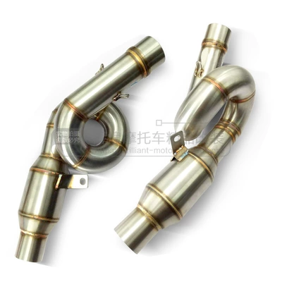 Exhaust pipe – drum