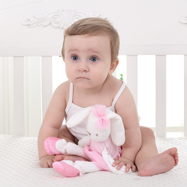 Cute plush children's toy