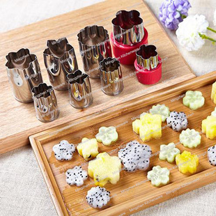 ���P��ģ�����b�����ģ���b Cookie cutter set/8