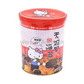 马口铁高椭圆食品铁罐｜厂家椭圆形食品罐｜高端马口铁包装