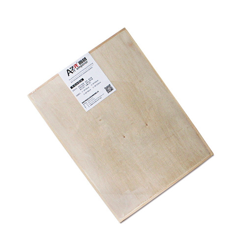 Yiyao drawing board basswood 4K drawing board easel sketch drawing board Mali wood drawing board sketch sketch set art supplies