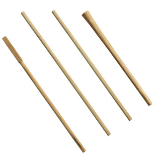 Acacia tree shovel shovel shovel pickaxe hoe martial arts stick self-defense stick pickaxe wooden handle