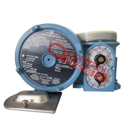 UE隔爆压力开关【H122P-S144B】 美国UE开关技术支持