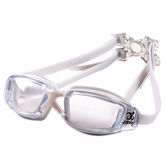 捷虎泳鏡 近視防水防霧游泳鏡8008 批發男女游泳眼鏡