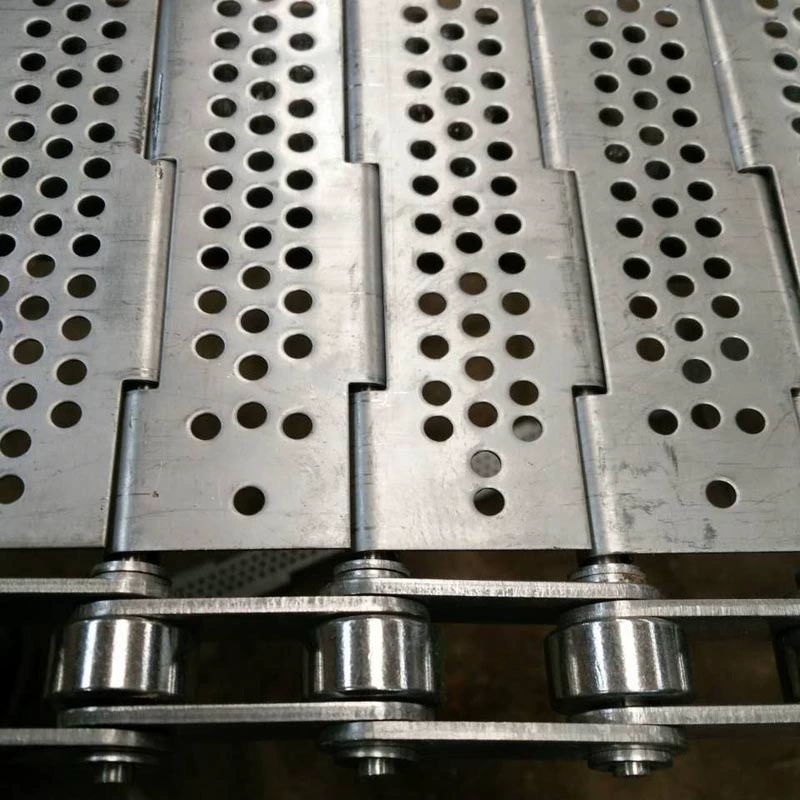 Поставки производителя, штампованная цепная пластина из нержавеющей стали, промышленная трансмиссия, конвейерная пластина из нержавеющей стали, боковая направляющая цепи, буксирное колесо, цепная пластина