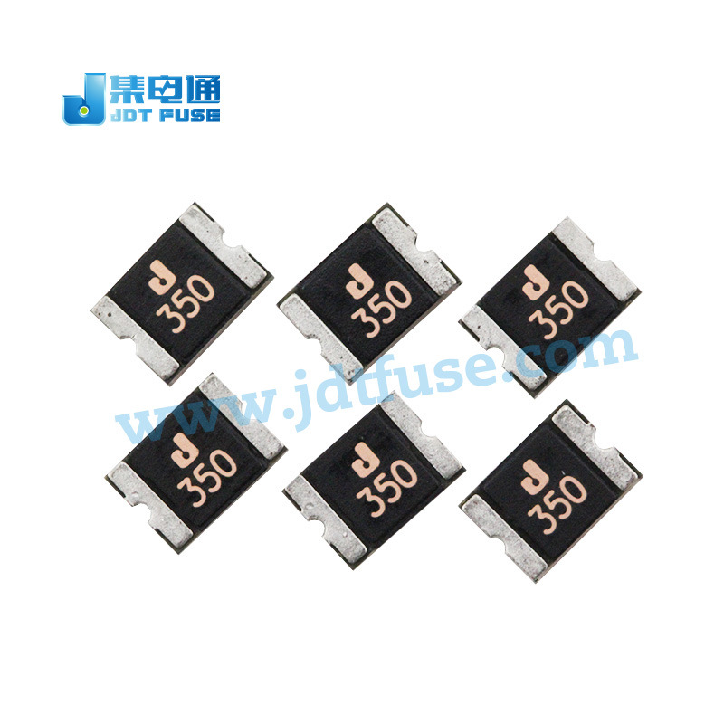 1812贴片保险丝ASMD1812-350 集电通品牌直流自恢复保险丝3.5A6V