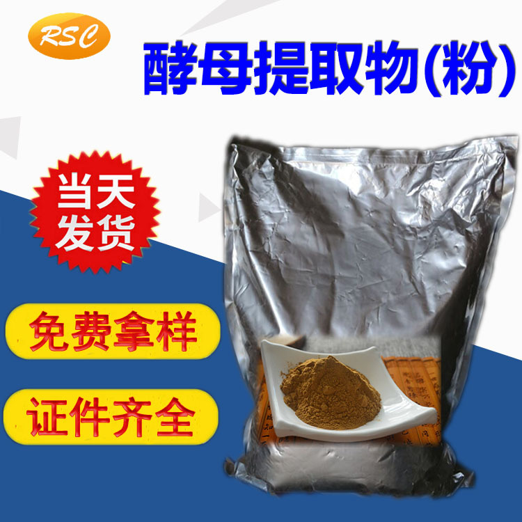 YE酵母提取物食品级掩盖异味 食品级安琪酵母提取物（粉）增味剂