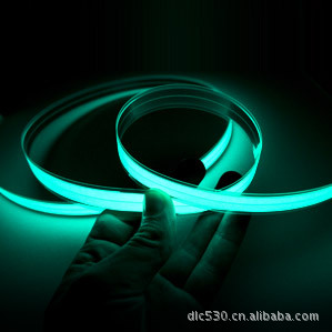 New car-mounted waterproof luminous strip ELStripel luminous line, ultra-thin, cool, luminous, dimmable, flexible.