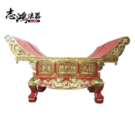 宗教法器;香炉;供桌