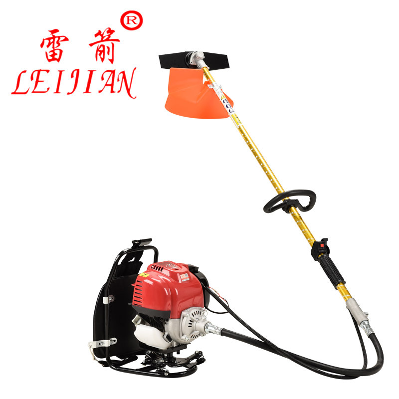 雷箭4冲程割草机割灌机139 140 GX35发动机