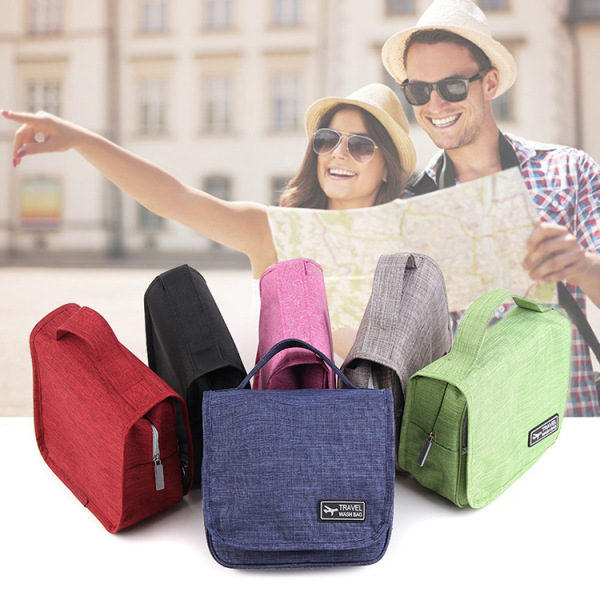 Waterproof storage system for traveling