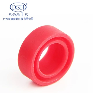 定制款东晟机械防尘圈 液压油缸聚氨酯PU密封圈 来图/样加工
