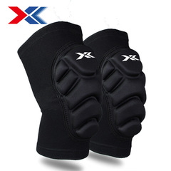 Sponge anti-collision tactical knee pads basketball children dance thickened outdoor sports ski protective gear wheel scooter riding