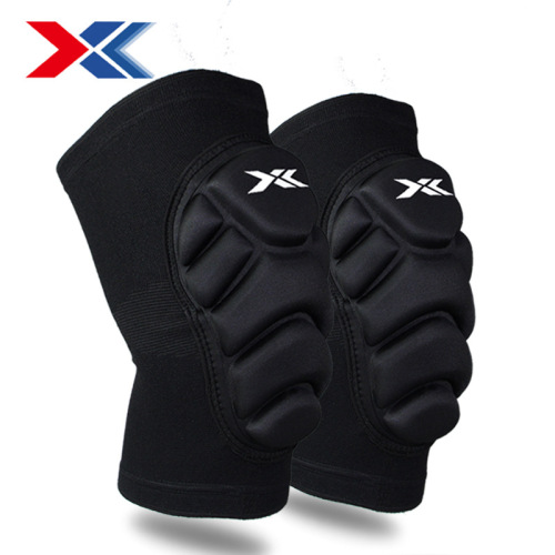 Sponge anti-collision tactical knee pads basketball children dance thickened outdoor sports ski protective gear wheel scooter riding