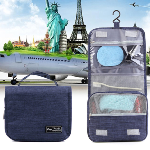 Waterproof storage system for traveling