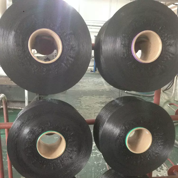 加工定制PP丙纶丝丙纶长丝pp纱线服装纺织彩色丙纶丝pp纱线