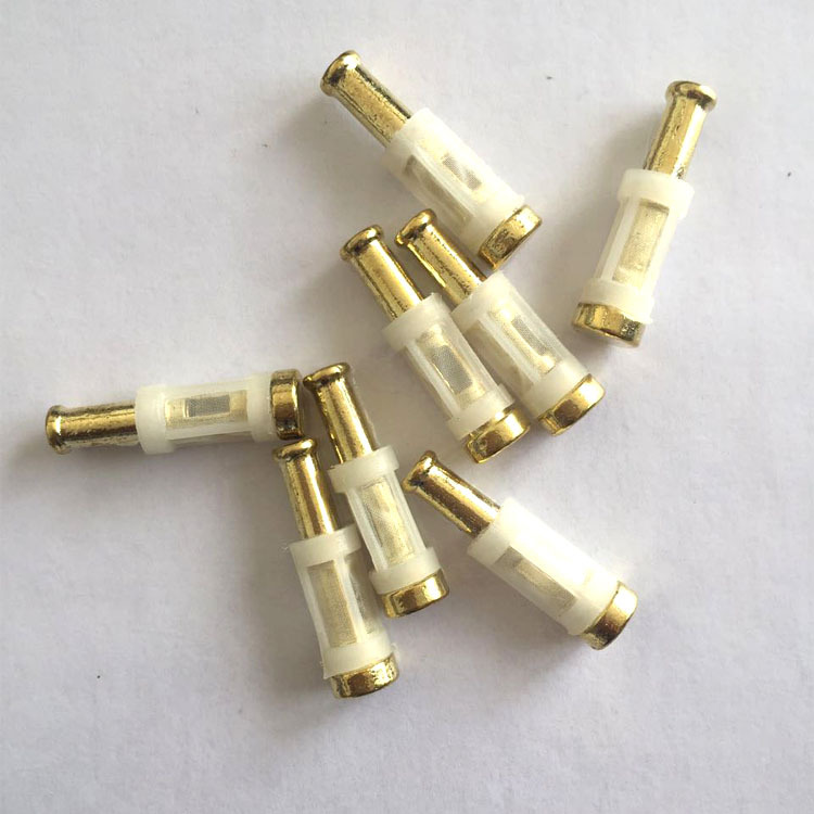 奔梦油锯割草机配件 38机油滤清器 园林机械机配件油滤现货批发