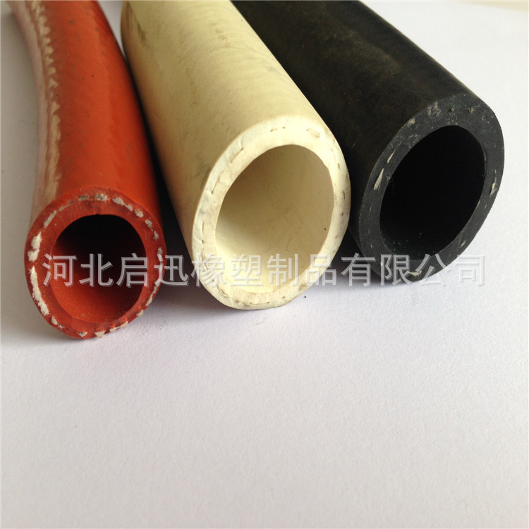 耐油硅胶加线管 耐酸碱硅胶管 耐高温管 硅胶密封条