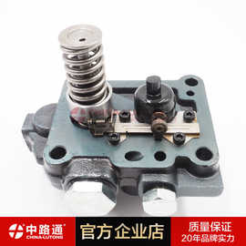 129304-51740  洋马泵头供应商 洋马X6泵头 4缸泵头 X6-4