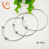 Adjustable bracelet stainless steel