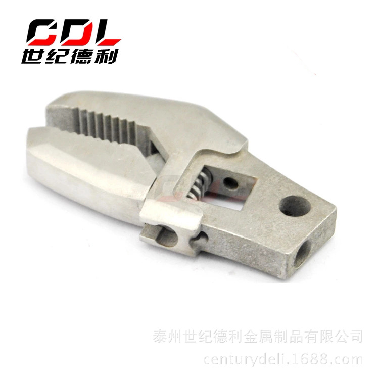 供应304/316不锈钢精密铸造 硅溶胶 失蜡法铸造 非标件 五金扳手